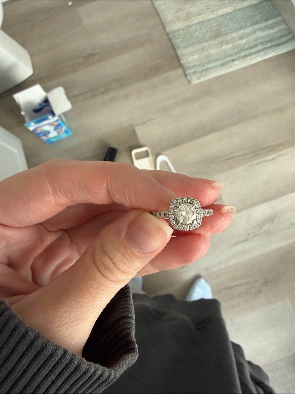 Engagement ring